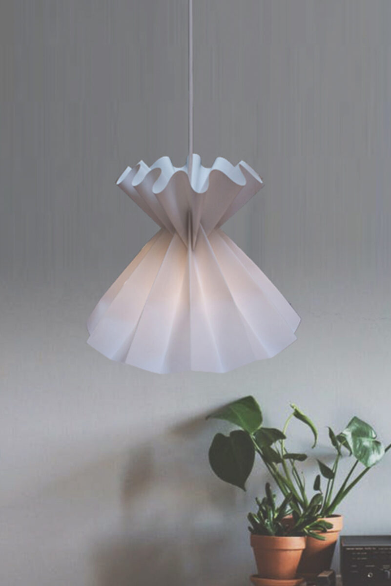 Hana Wave Lamp