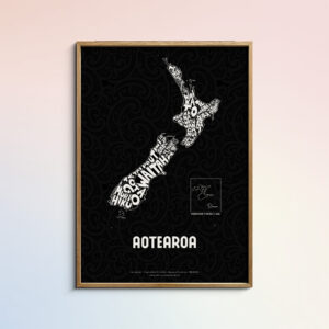 Aotearoa Poster